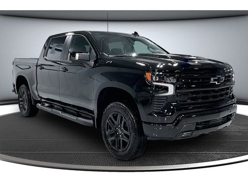 New 2026 Chevrolet Silverado 1500 LT Trail Boss w/ LT Trail Boss Premium Package AWD/4WD image 2