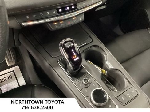 Used 2023 Cadillac XT4 Sport w/ Cold Weather Package AWD/4WD image 13
