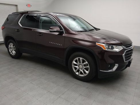 Used 2019 Chevrolet Traverse LT FWD image 11