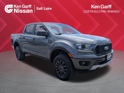 Used 2023 Ford Ranger XLT w/ Equipment Group 301A Mid
