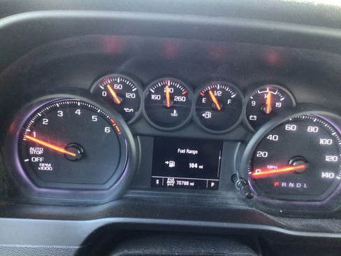 Used 2023 Chevrolet Silverado 1500 W/T w/ Trailering Package AWD/4WD image 6