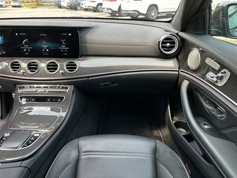 Certified 2021 Mercedes-Benz E 63 AMG S image 17