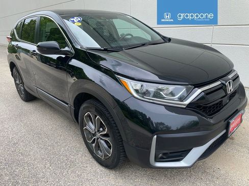 Used 2020 Honda CR-V EX-L image 1