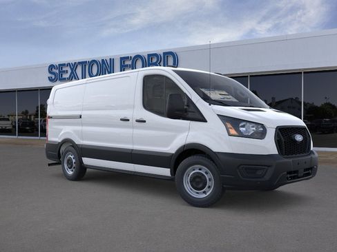 New 2026 Ford Transit 250 Low Roof RWD image 7