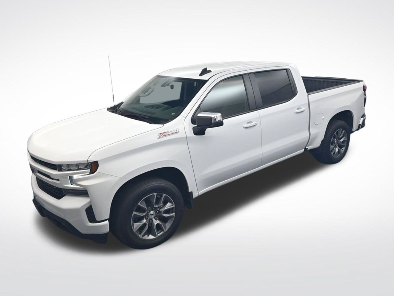 Used 2022 Chevrolet Silverado 1500 RST w/ Z71 Off-Road Package AWD/4WD image 35