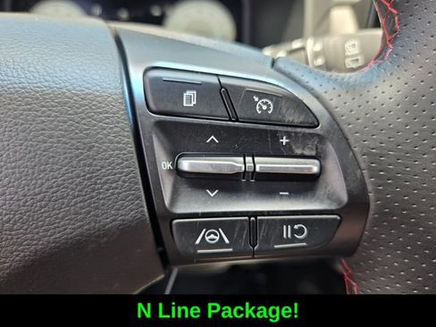 Used 2023 Hyundai Kona N Line w/ Cargo Package FWD image 28