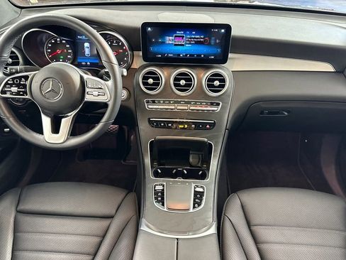 Certified 2022 Mercedes-Benz GLC 300 4MATIC Coupe image 18