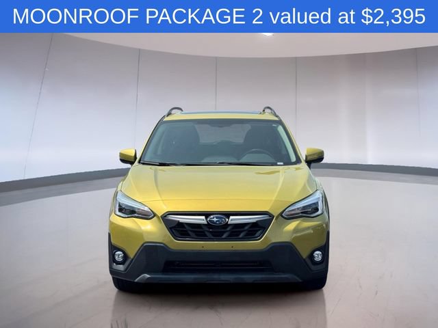 Used 2021 Subaru Crosstrek 2.5i Limited w/ Moonroof Package 2 AWD/4WD image 2