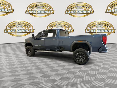 Used 2021 GMC Sierra 3500 Denali w/ Technology Package AWD/4WD image 5