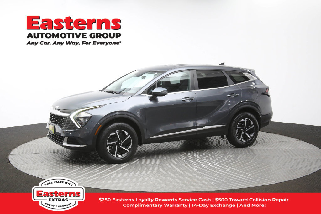 Used 2023 Kia Sportage LX AWD/4WD image 58