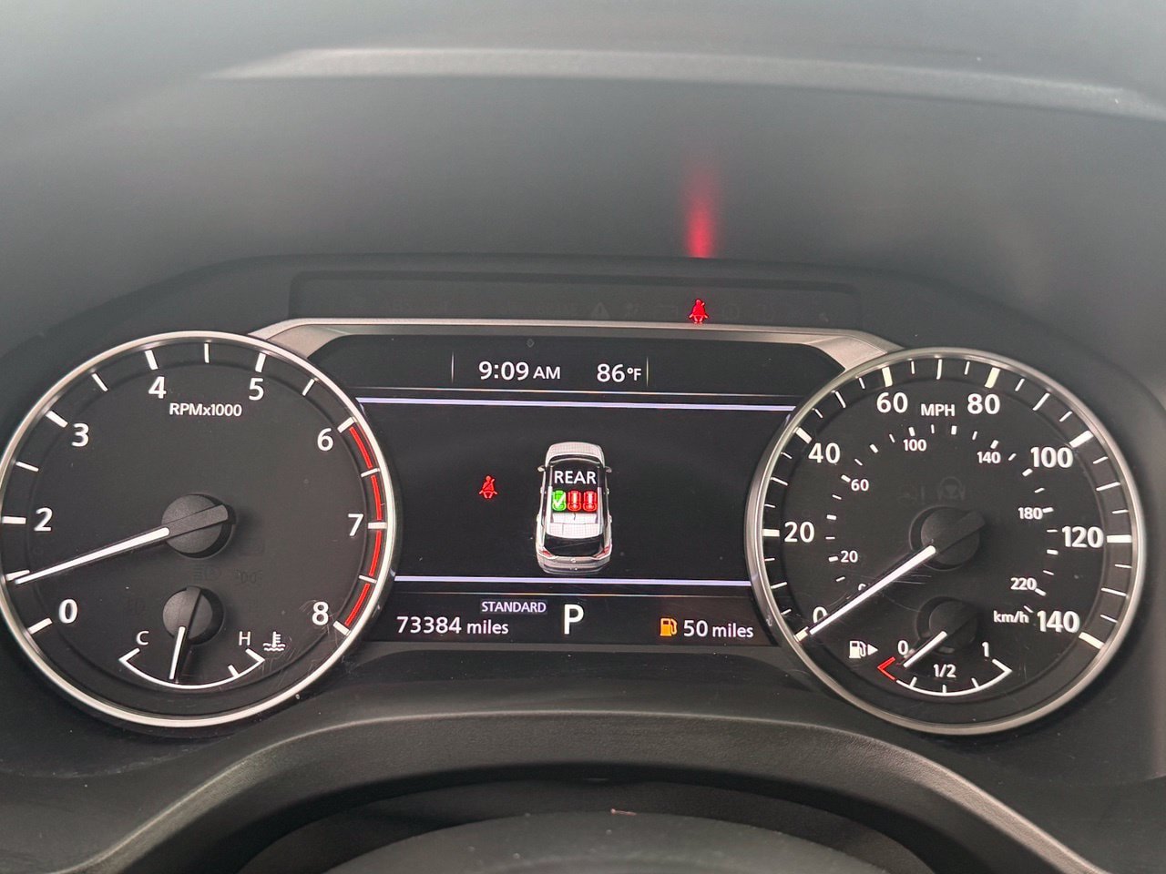 Certified 2023 Nissan Rogue SV FWD image 13