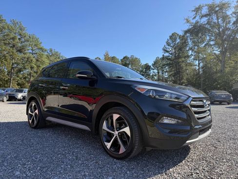 Used 2018 Hyundai Tucson Limited w/ Ultimate Package 02 image 29