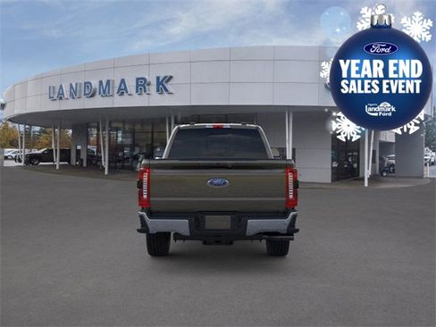 New 2026 Ford F250 Lariat w/ Lariat Premium Package image 5