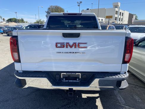 Used 2023 GMC Sierra 1500 Pro RWD image 4