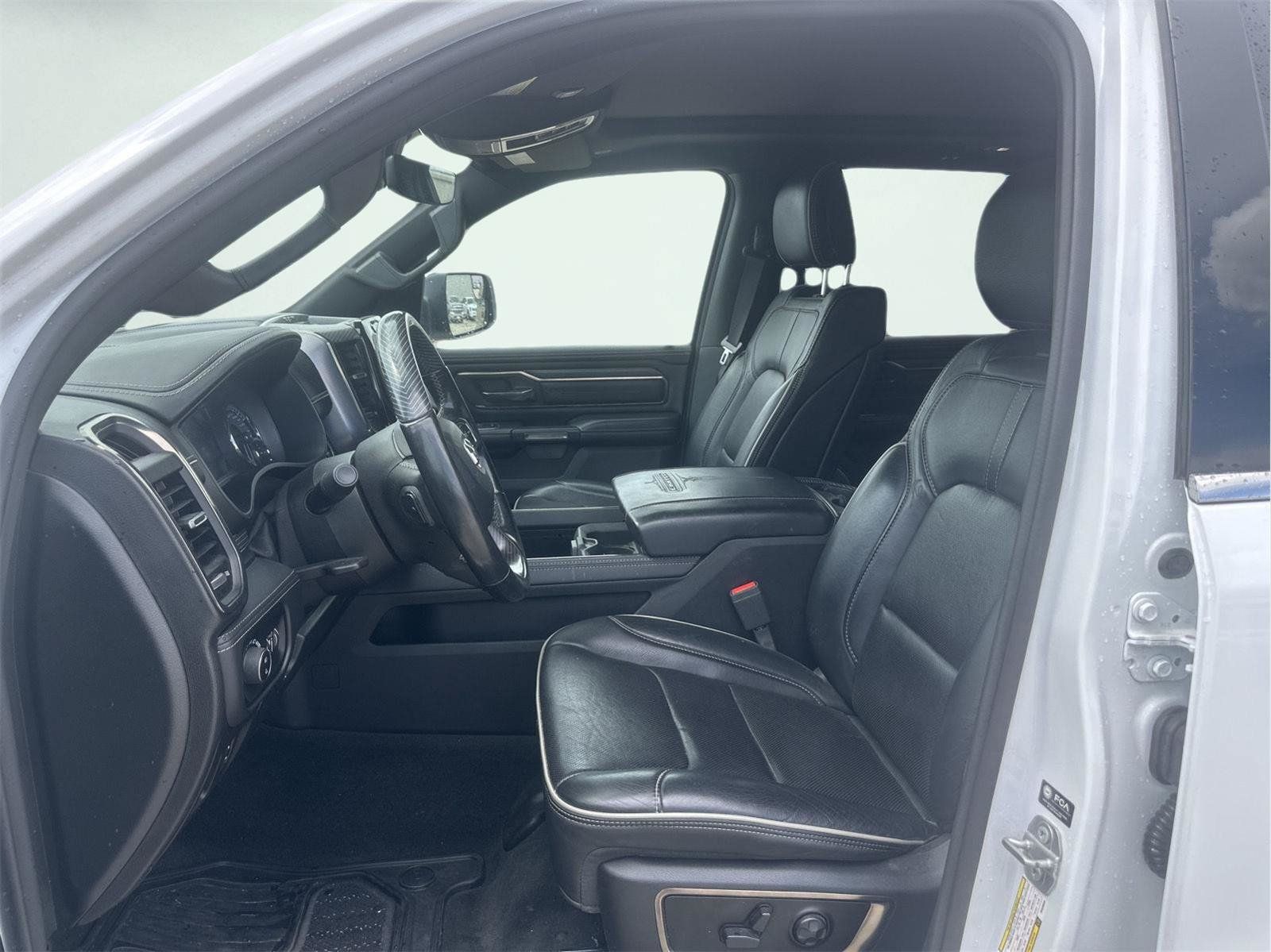 Used 2021 RAM 1500 Limited AWD/4WD image 12