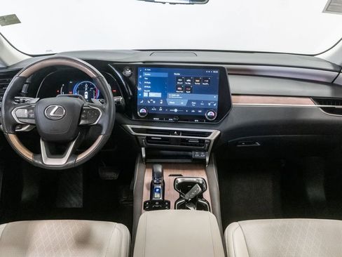 Used 2023 Lexus RX 350 Premium Plus w/ Accessory Package AWD/4WD image 26