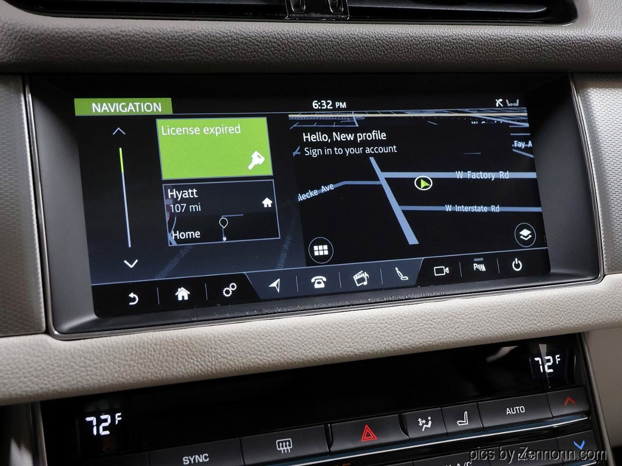 Used 2020 Jaguar XF Prestige AWD/4WD image 19