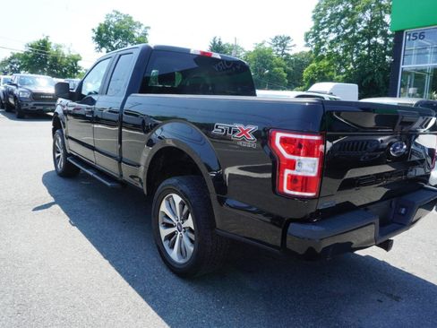 Used 2019 Ford F150 XL w/ Equipment Group 101A Mid AWD/4WD image 8