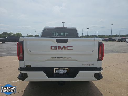 Used 2023 GMC Sierra 1500 AT4X AWD/4WD image 8