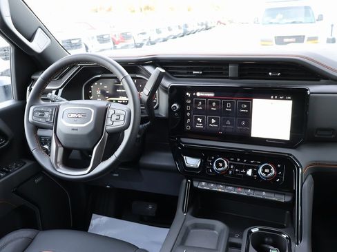 New 2026 GMC Sierra 2500 AT4 image 31