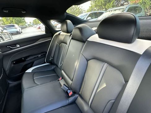 Certified 2025 Kia K5 GT-Line FWD image 23