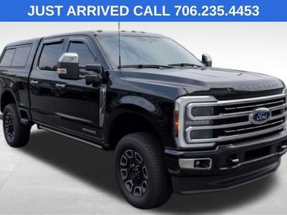 Used 2024 Ford F250 Platinum