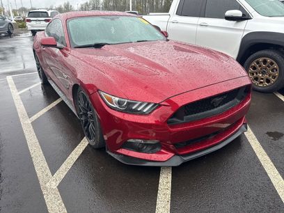 Used 2017 Ford Mustang GT w/ GT Performance Package