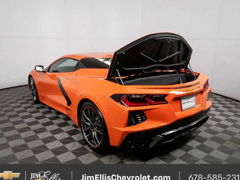 Used 2024 Chevrolet Corvette Stingray Premium Conv w/ 3LT image 27