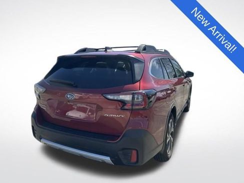 Used 2020 Subaru Outback Limited w/ Popular Package #2 image 7