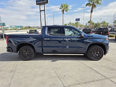 Used 2022 Chevrolet Silverado 1500 High Country w/ LPO, Dark Essentials Package image 7