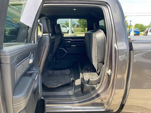 Used 2023 RAM 1500 Laramie AWD/4WD image 26