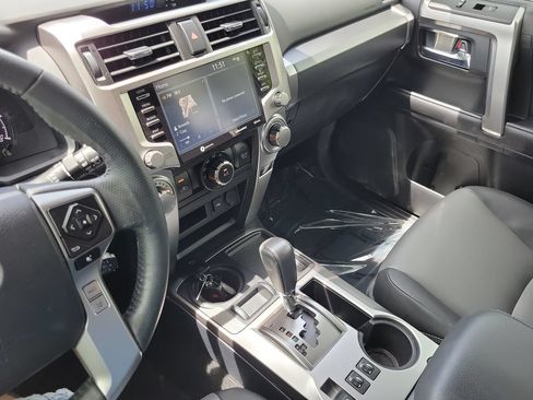 Used 2024 Toyota 4Runner SR5 Premium w/ Moonroof Package RWD image 21