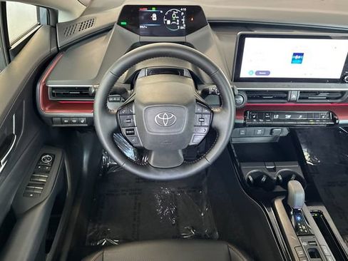 Certified 2024 Toyota Prius Prime FWD image 18
