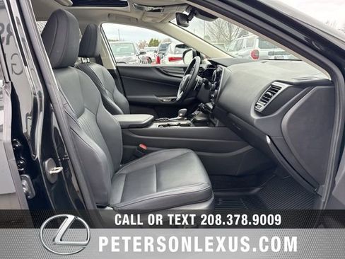 Used 2024 Lexus NX 350h AWD w/ Cold Area Package image 12