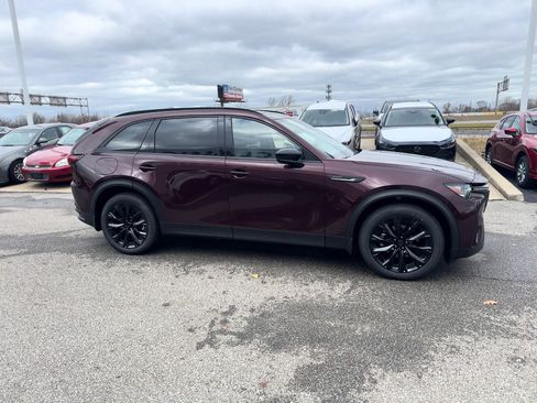 New 2026 MAZDA CX-90 Plug-In Hybrid w/Premium Sport AWD/4WD image 4