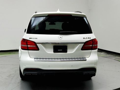 Used 2018 Mercedes-Benz GLS 63 AMG 4MATIC image 5