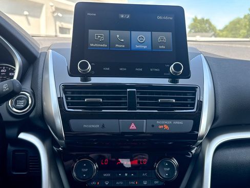 New 2026 Mitsubishi Eclipse Cross SE AWD/4WD image 29