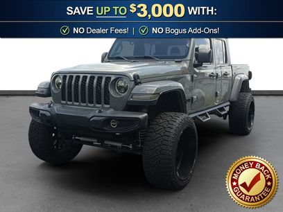 Used 2021 Jeep Gladiator Sport