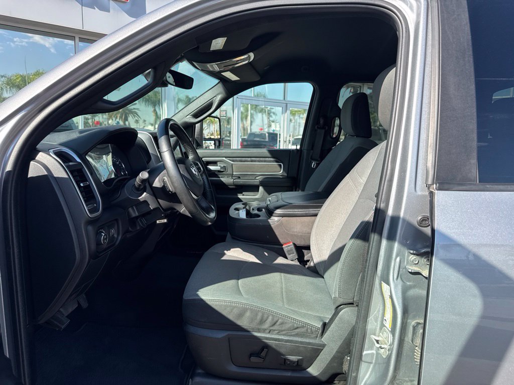 Used 2024 RAM 2500 Big Horn AWD/4WD image 20