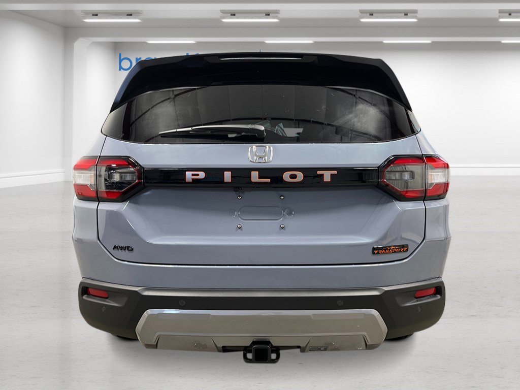 New 2026 Honda Pilot TrailSport image 4