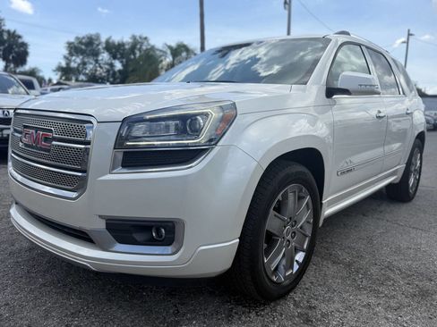 Used 2014 GMC Acadia Denali FWD image 2