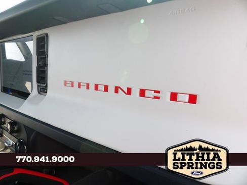 New 2026 Ford Bronco Heritage Edition AWD/4WD image 33