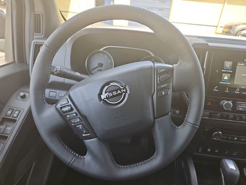 New 2026 Nissan Frontier SV image 14