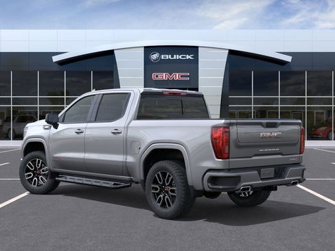 New 2026 GMC Sierra 1500 AT4 w/ AT4 Preferred Package image 3