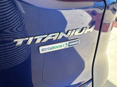 Used 2016 Ford Escape Titanium AWD/4WD image 29