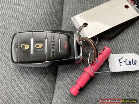 Certified 2022 RAM 1500 Big Horn image 26