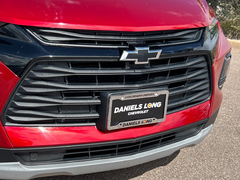 Used 2022 Chevrolet Blazer LT AWD/4WD image 21