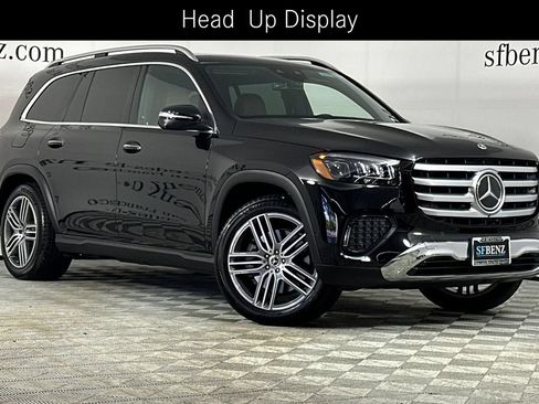 Certified 2026 Mercedes-Benz GLS 450 4MATIC image 2