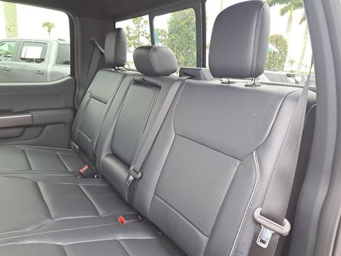 New 2026 Ford F150 Lariat w/ Equipment Group 501A Mid image 14