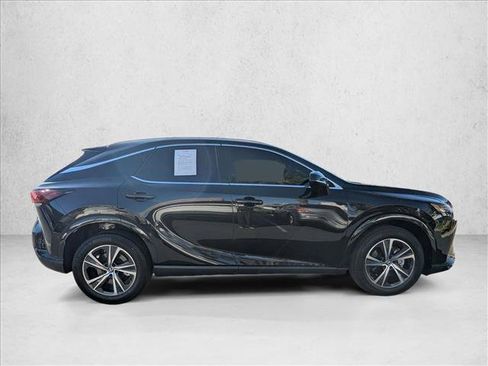 Certified 2025 Lexus RX 350 FWD image 4